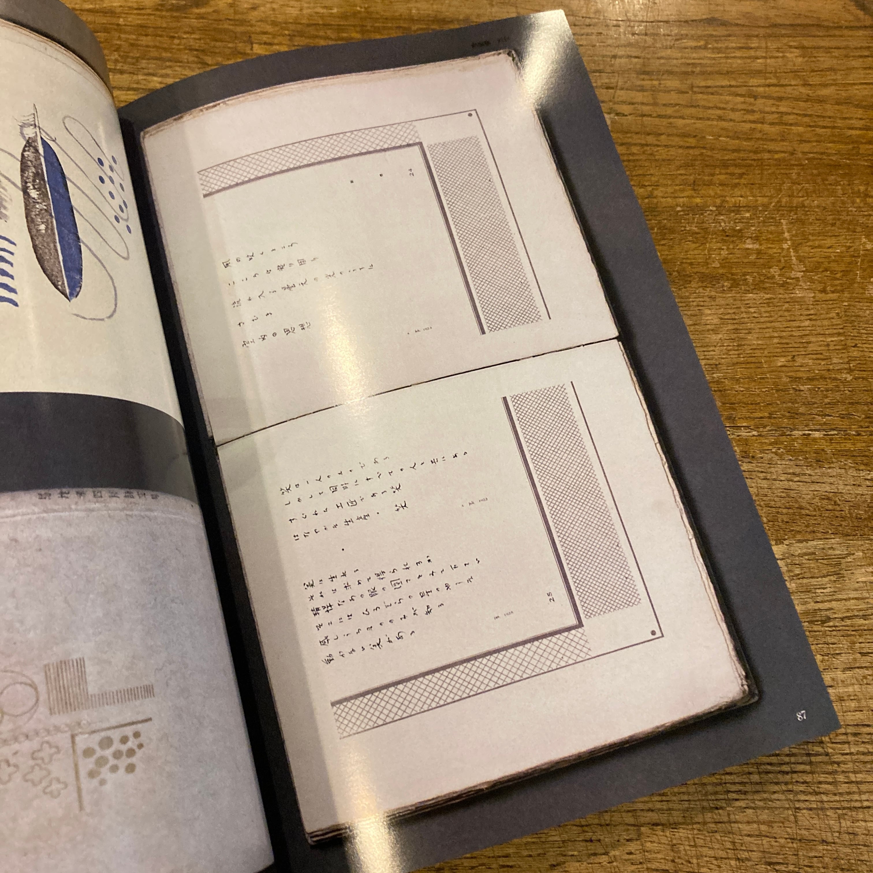【 恩地轍（恩地孝四郎の父）直筆書 】　明治～大正時代 新装普及版 恩地孝四郎 装本の業 / 恩地邦郎 | 百年