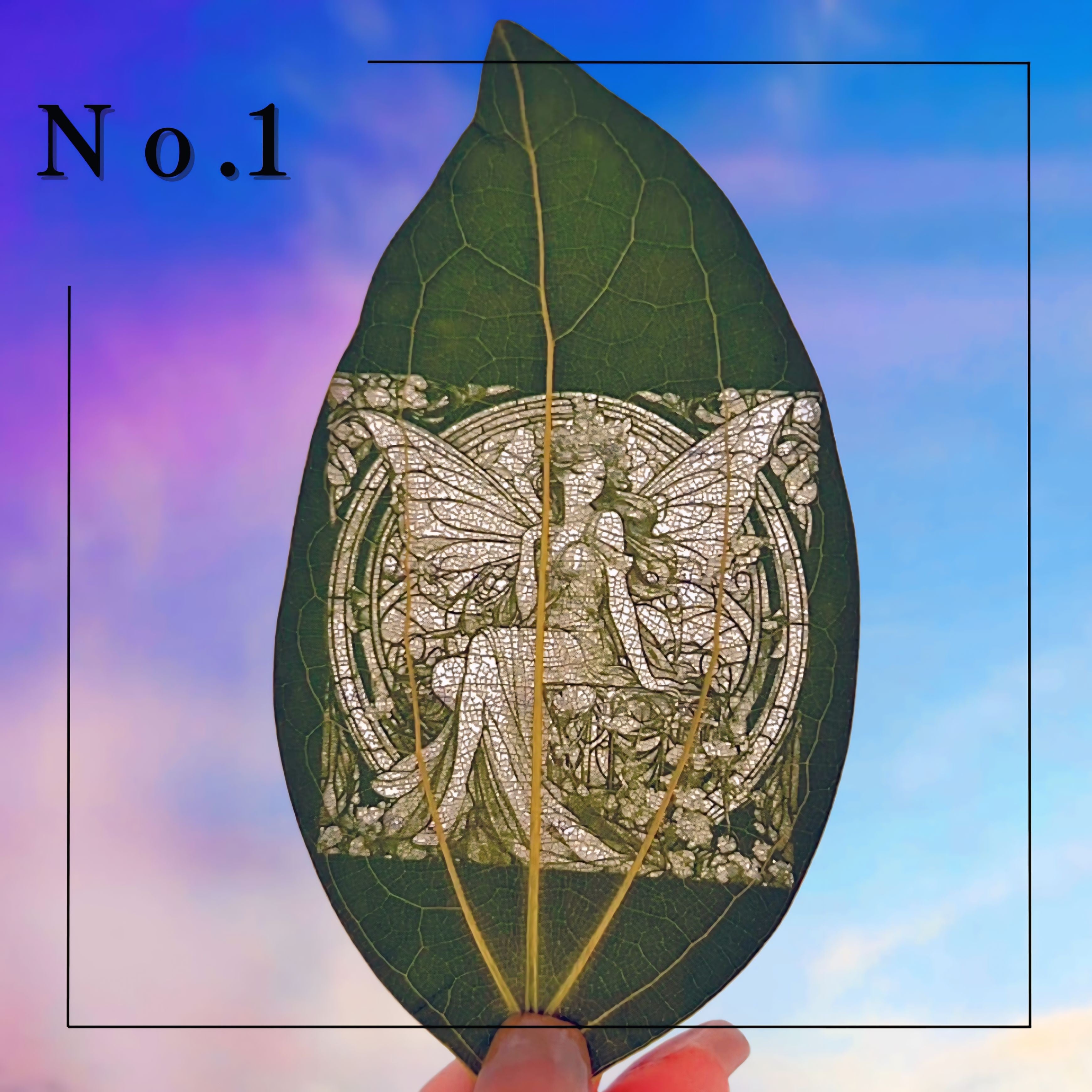 妖精シリーズ②【No.1~ No.5】