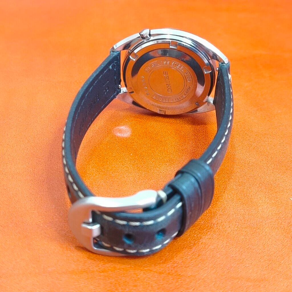DX】【61系：6106-7000】SEIKO/セイコー デラックス 25石 Cal.6106C