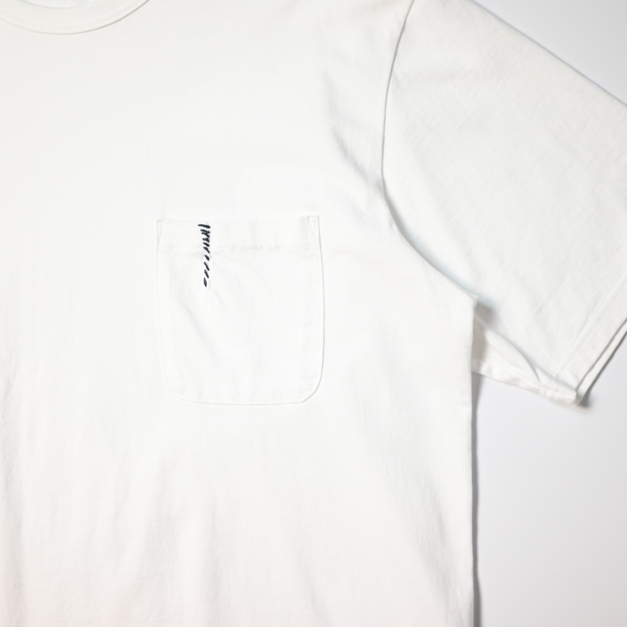 KUON / Sashiko Tee