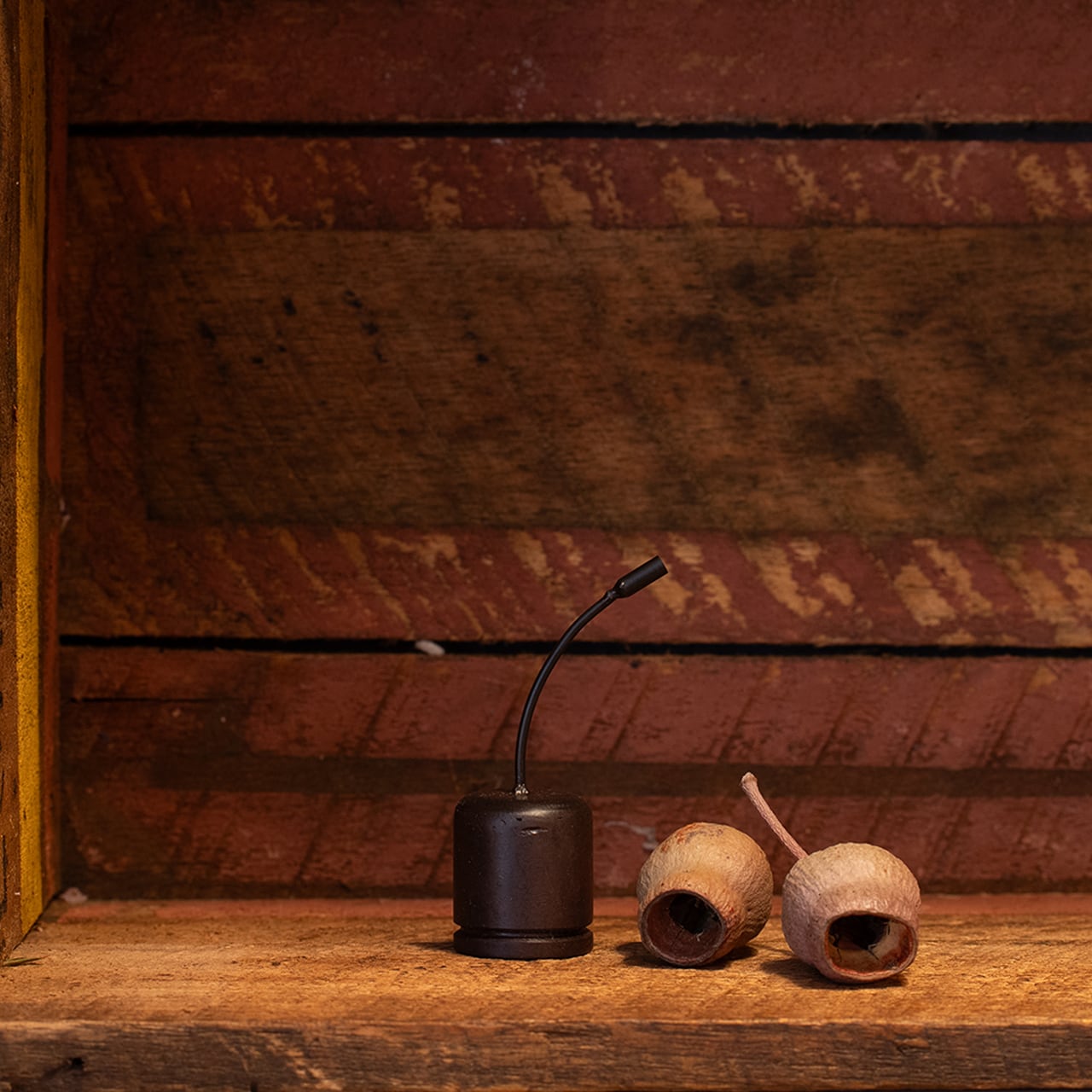 鉄の燭台（プレーン） | nocopy