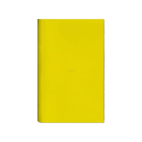 2024 DIARY　i ro se：yellow