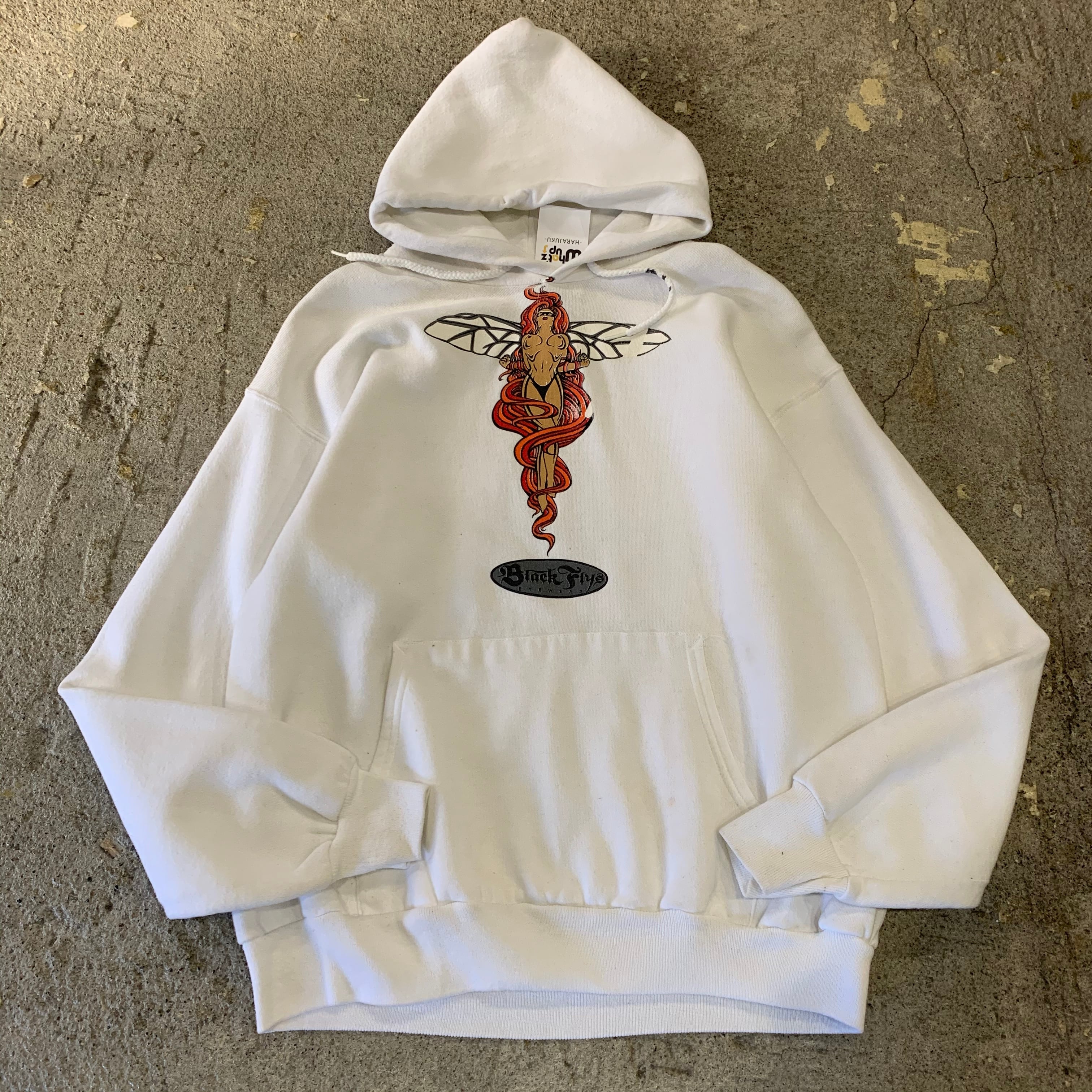 90s Black Flys parka | What