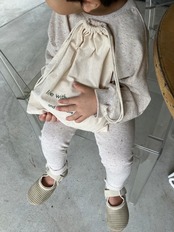 【original】tsubu tsubu leggings