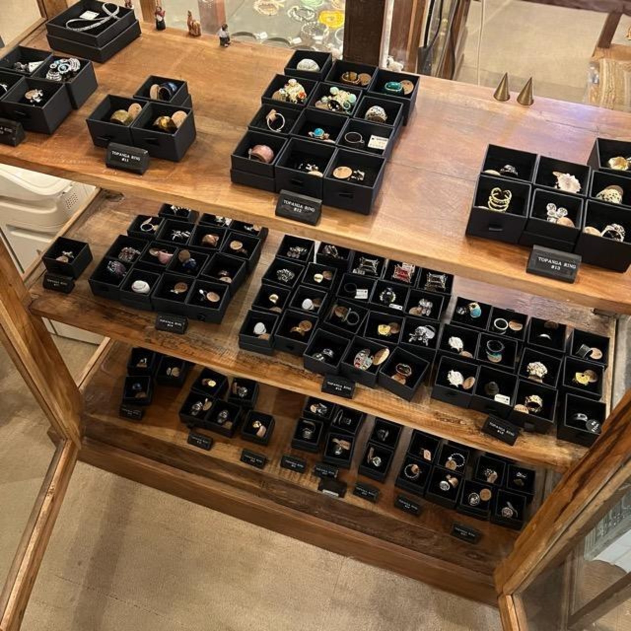 TOPANGA Jewelry　Frog face ring　カエルの顔リング　カエル　リング　指輪　frog 　ギフト　プレゼント