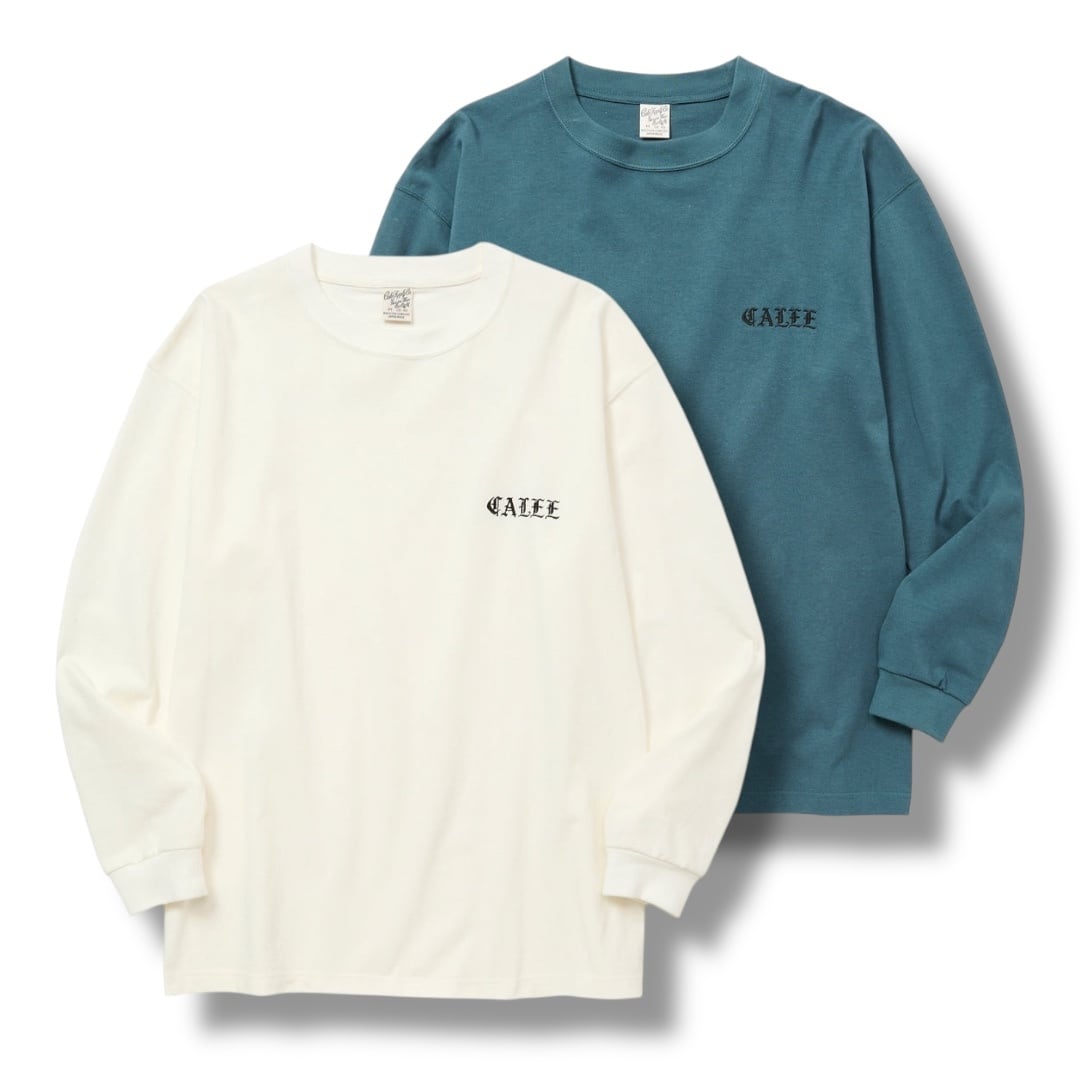 CALEE : HARLEY BORDER L/S CS | BRAT'S STORE