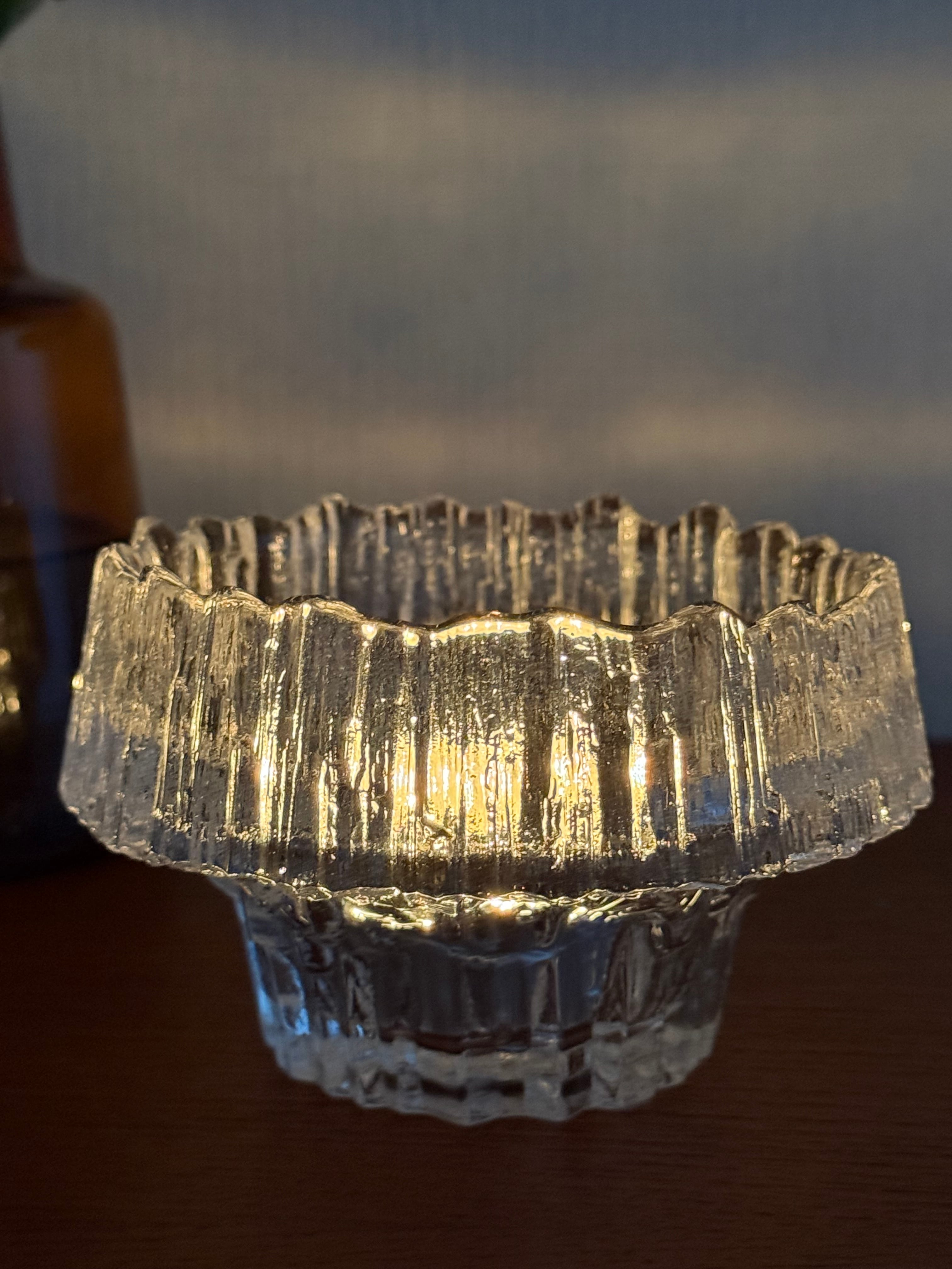 iittala stellaria／イッタラ ステラリア 星のキャンドルホルダー