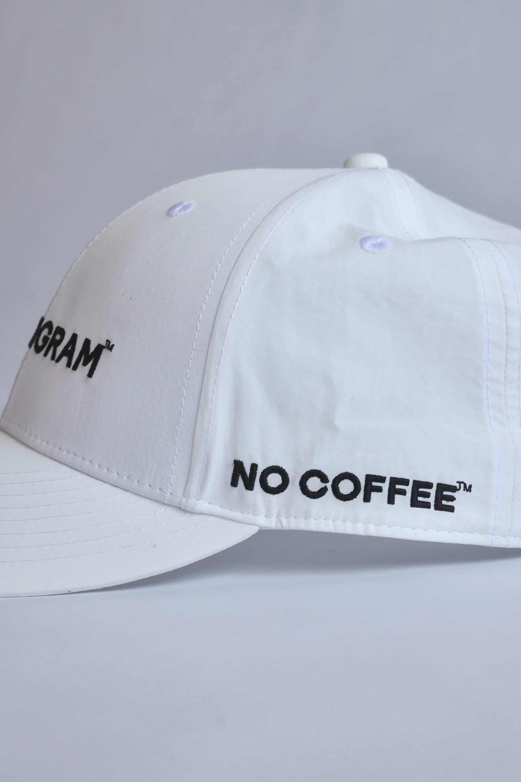 NO COFFEE × TANGRAM CAP | NO COFFEE