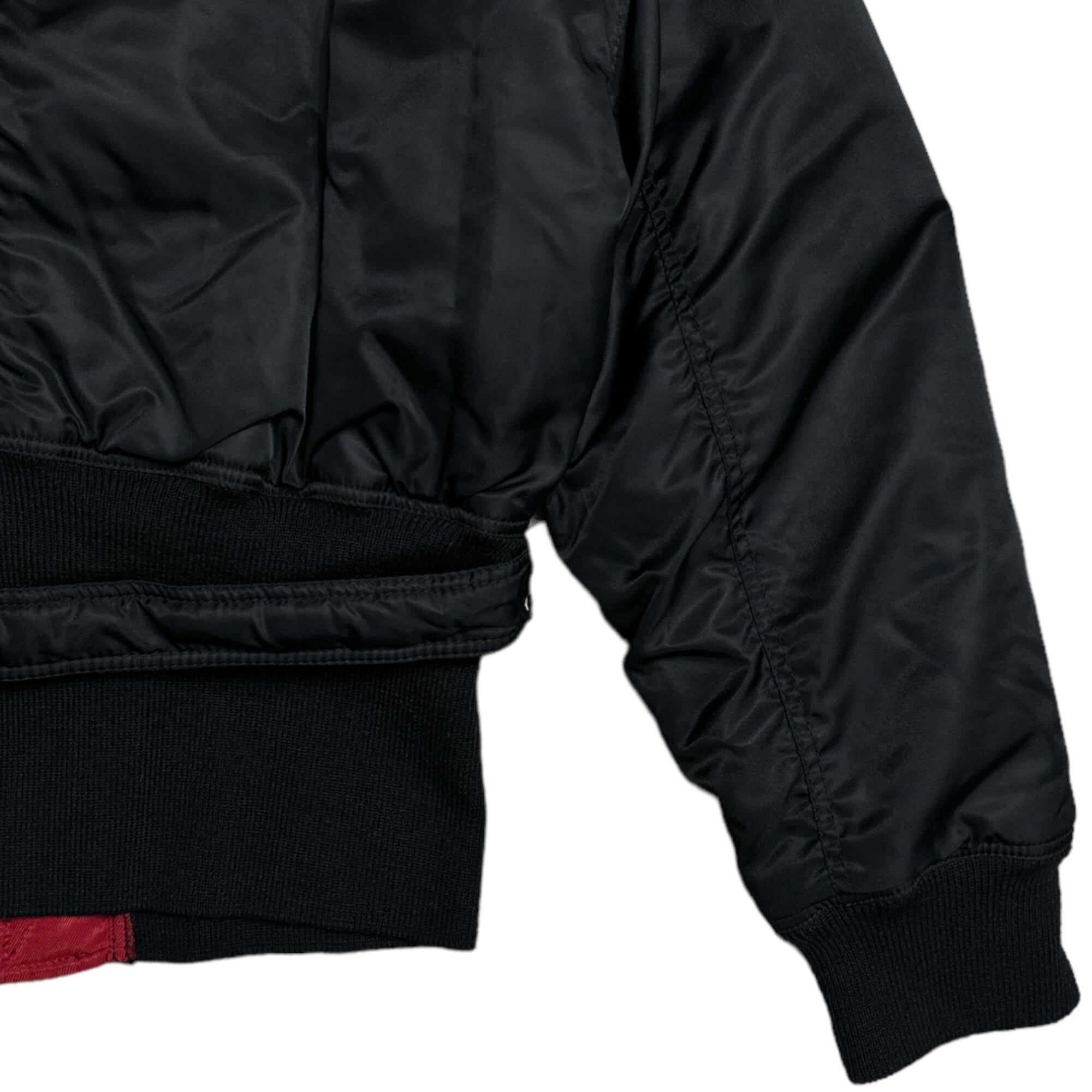 Jean Paul Gaultier 1989aw Bomber Jacket quetz4.com