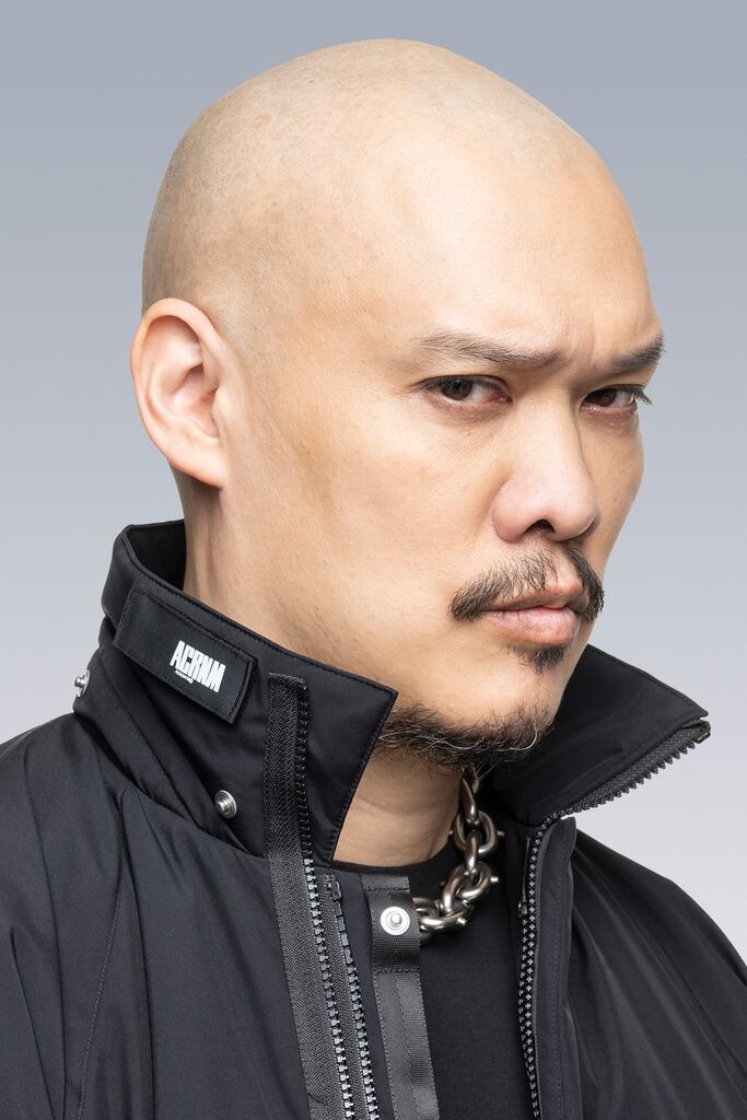 ジョモタン ACRONYM／J95-PL Black | danjil Street