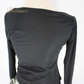 社交ダンス 衣装 スタンダード 上下セット ツーピース レッスンウェア パーティ衣装 LADIES TOP FASHION OF TODAY 黒 白 ホワイト系 ブラック系 水玉 ドット Mサイズ おしゃれ 伸縮性 ポリエステル ファスナー 単品対応 練習着 カジュアル スタイリッシュ 人気商品 ジャズダンス 大人用 レディース クラシック 講師用 コスチューム フェスティバル ライブ 衣装セット