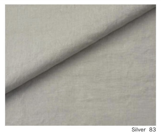 MANAS　フレンチリネンSilver83