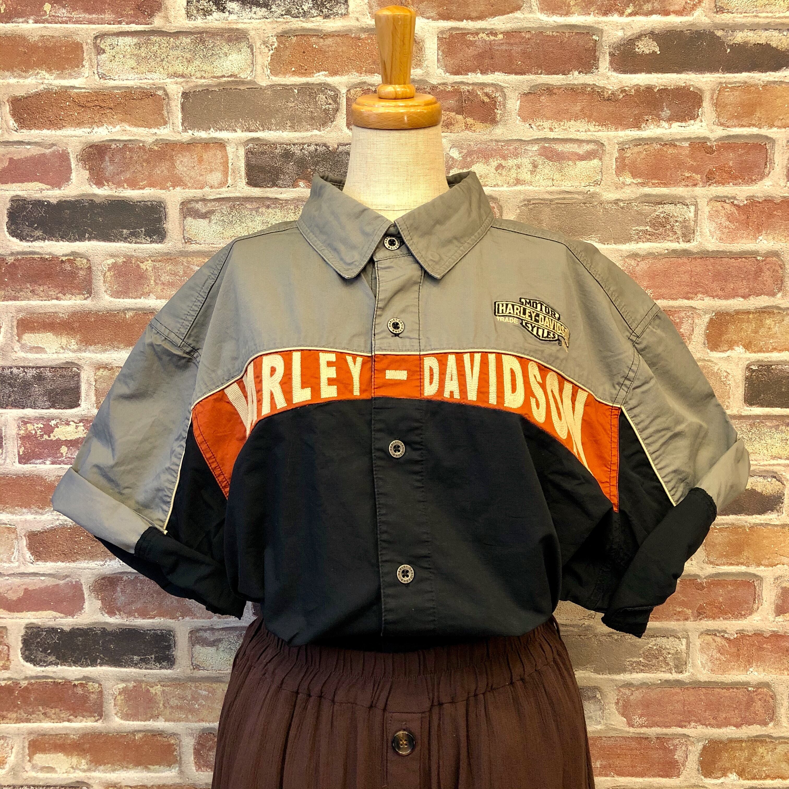 HARLEY-DAVIDSON Work Shirt