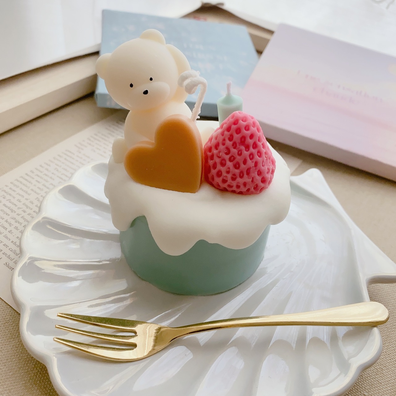 くまちゃん様＊確認用カトラリー 厭