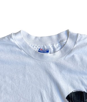 Vintage 80-90s XL FUCK T-shirt -OKLAHOMA-