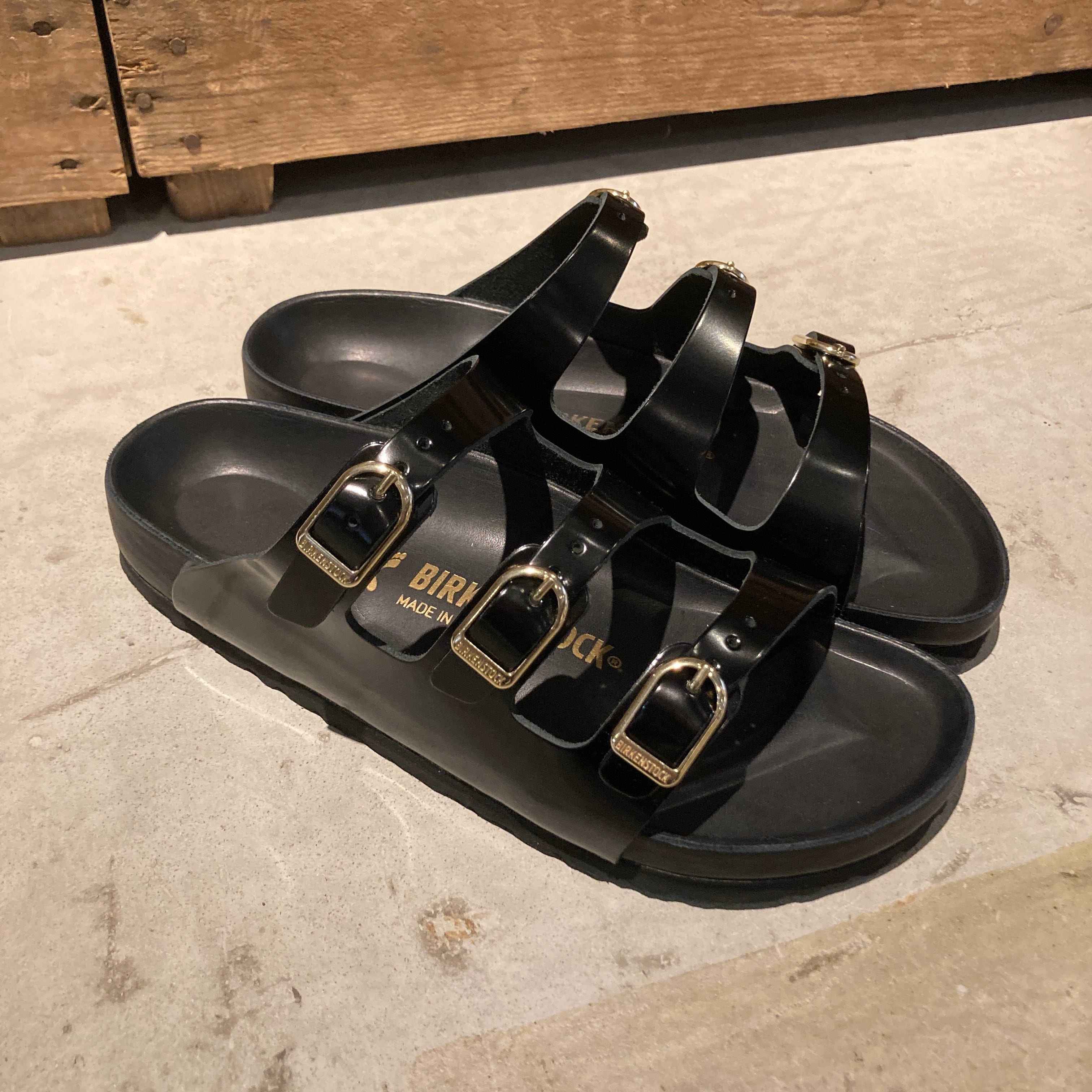 BIRKENSTOCK【ビルケンシュトック】Florida/ フロリダ (ナチュラル
