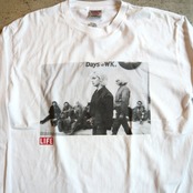 2000s LIFE Magazine LS T-SHIRTS 7days a week