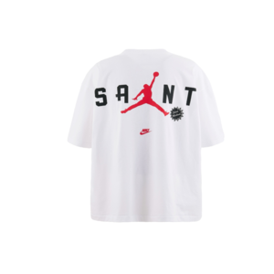 【SAINT Mxxxxxx×JORDAN 】MJ SM SS TEEFV4716-100