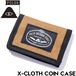 コインケース 財布 POLeR ポーラー X-CLOTH COIN CASE 243MCV0135 COY 日本代理店正規品