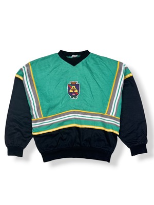 80s French Adidas “Crazy Pattern”