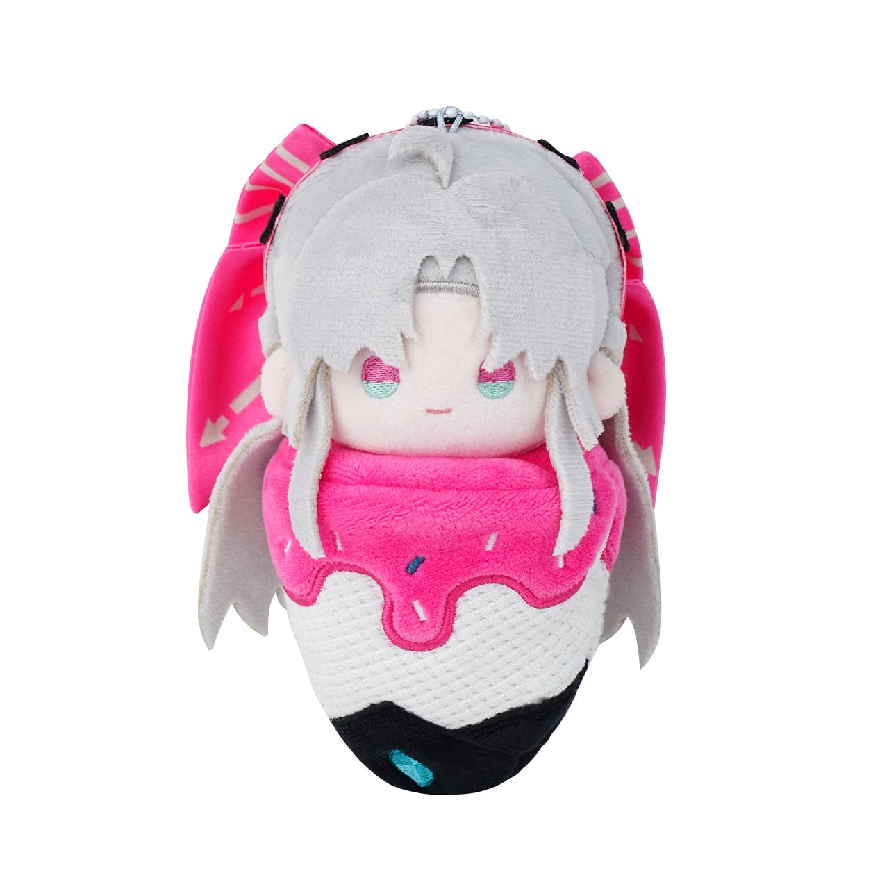 鳴潮 アイスクリームシリーズ ぬいぐるみ ストラップ 公式正規品