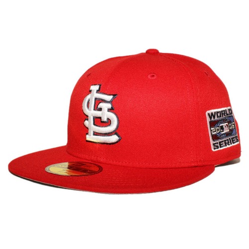 ニューエラ ベースボールキャップ 帽子 NEW ERA 59fifty メンズ レディース MLB セントルイス カージナルス 6 3/4-8 1/4 NR11783648