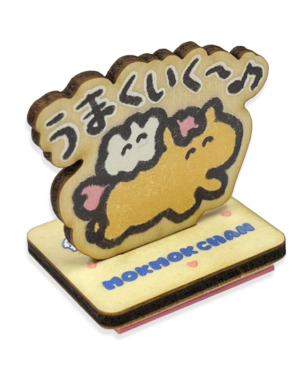 ブラインドウッドスタンプ（MK-627） | もくもくちゃん公式オンライン