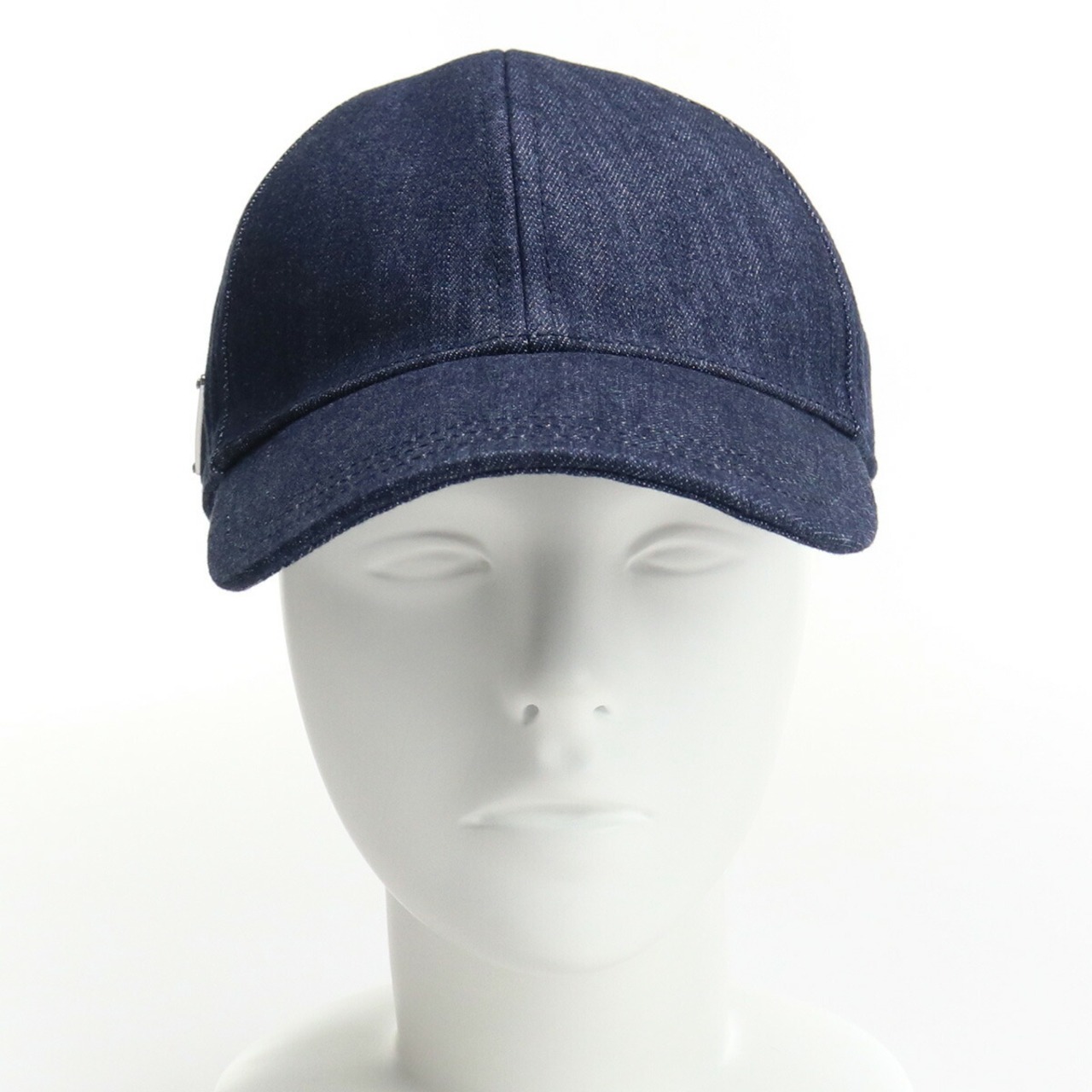プラダ PRADA メンズ－キャップ デニム 2HC274 AJ6 F0008 BLEU 