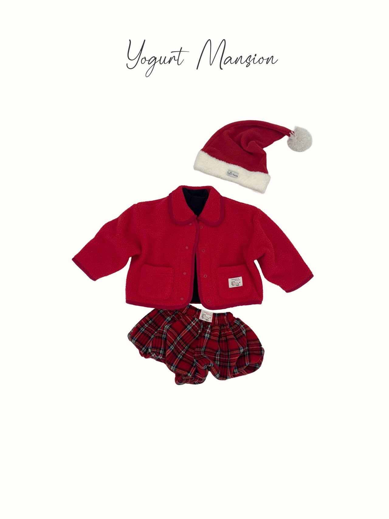 yogurt mansion［取寄］botto dumble jacket 26winter