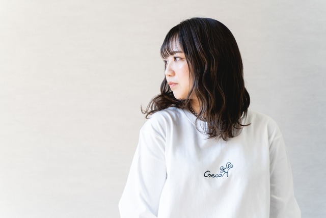 L/S TEE HAND LOGO SISYU