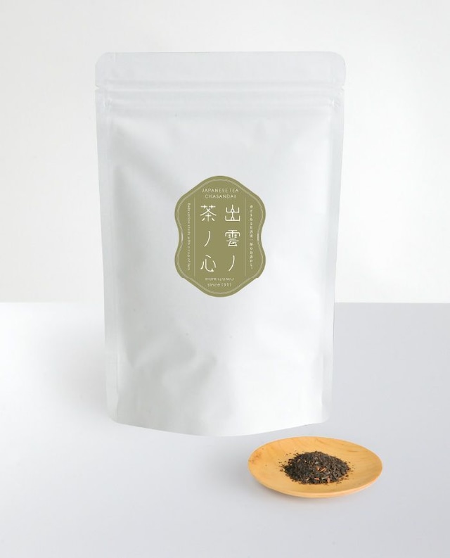 くろもじ茶 12P