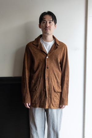 offs スウェードジャケット 33