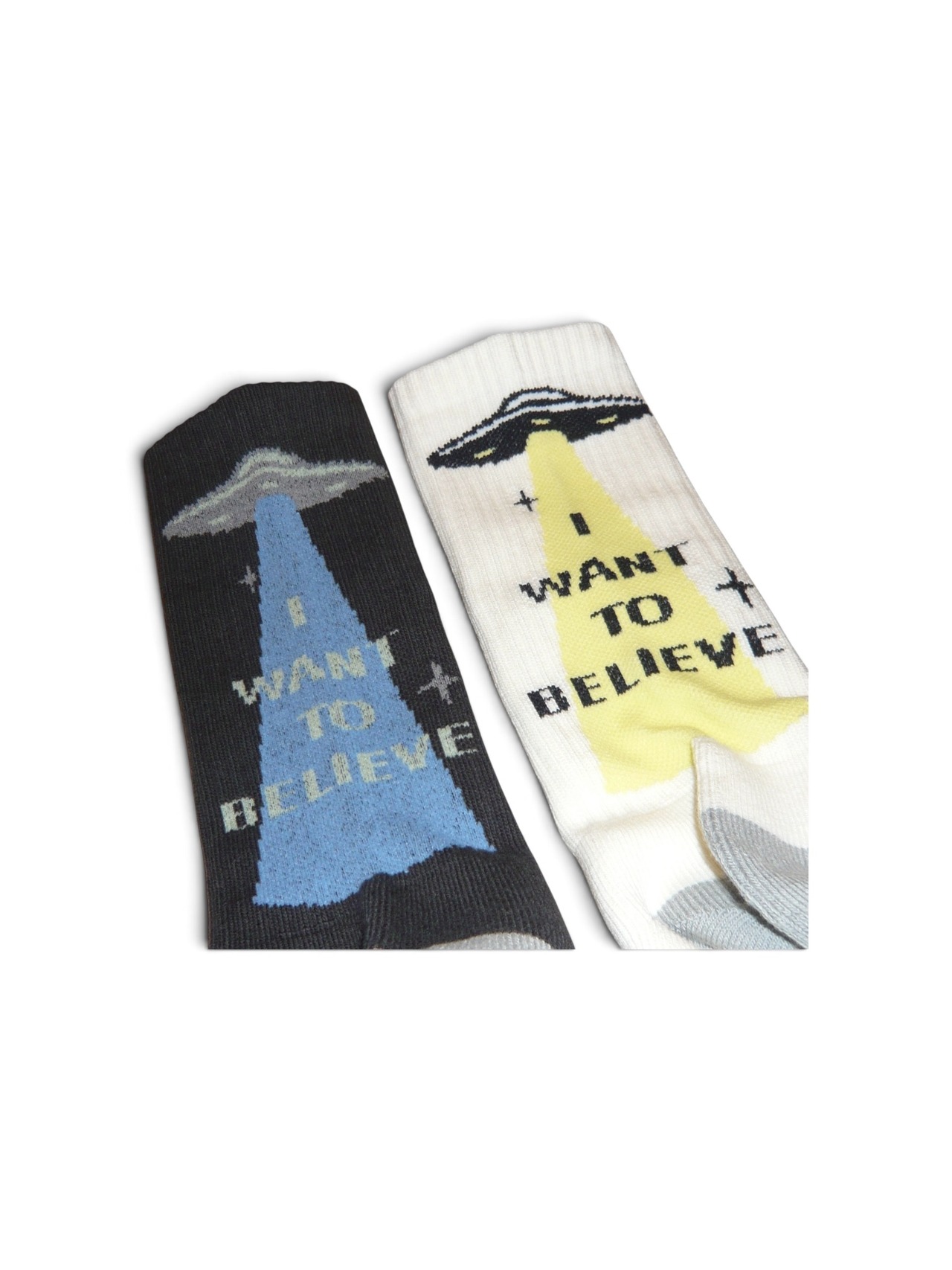 cheaptimes I WANT BELIEVE SOCKS