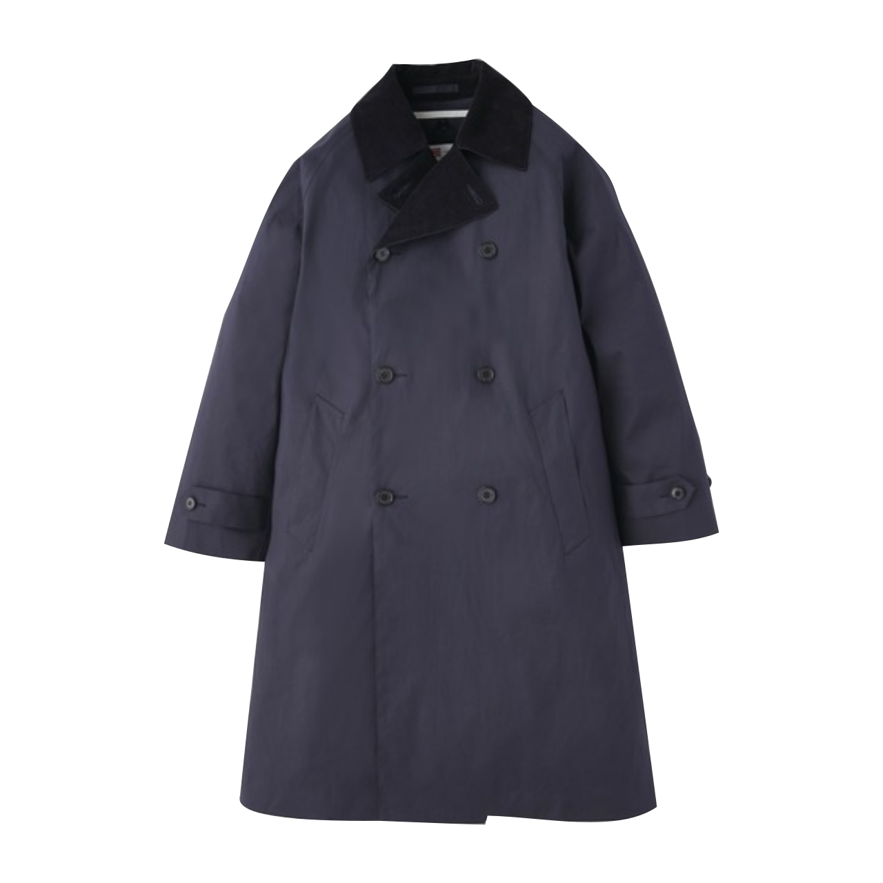 【Men's】Erlham-Navy〖Traditional weatherwear〗