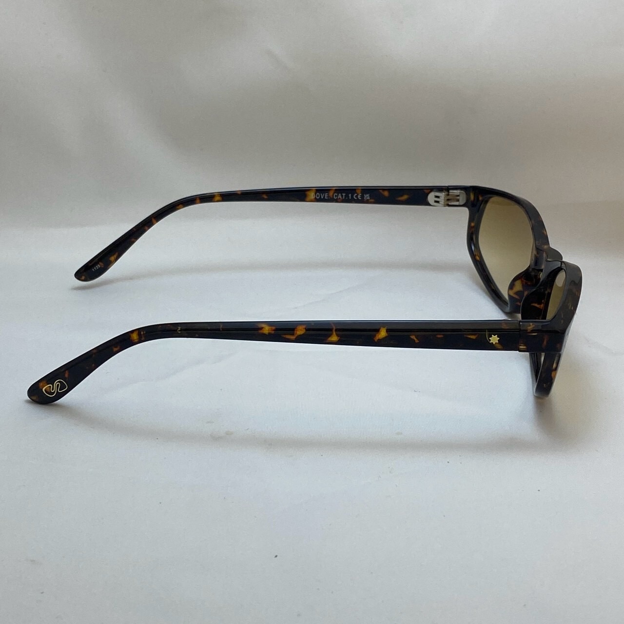 SZADE サングラス DOVE wasp / amber