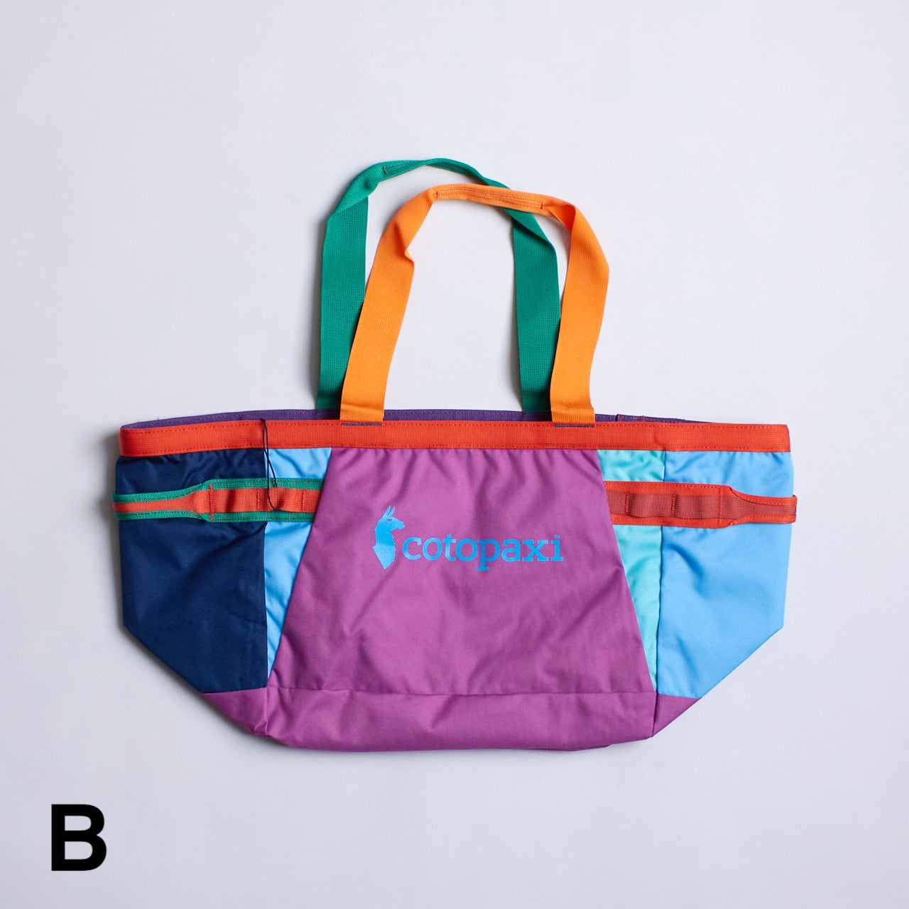 Cotopaxi(コトパクシ)Allpa 30L c/#B Gear Hauler Tote - Del Día トートバッグ