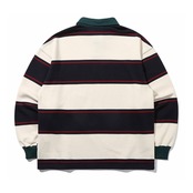 【ROMANTIC CROWN】RC CARDIGAN CLUB POLO