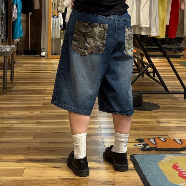 【USED/ハーフパンツ】