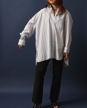 Lanvin / Asymmetry Shirt