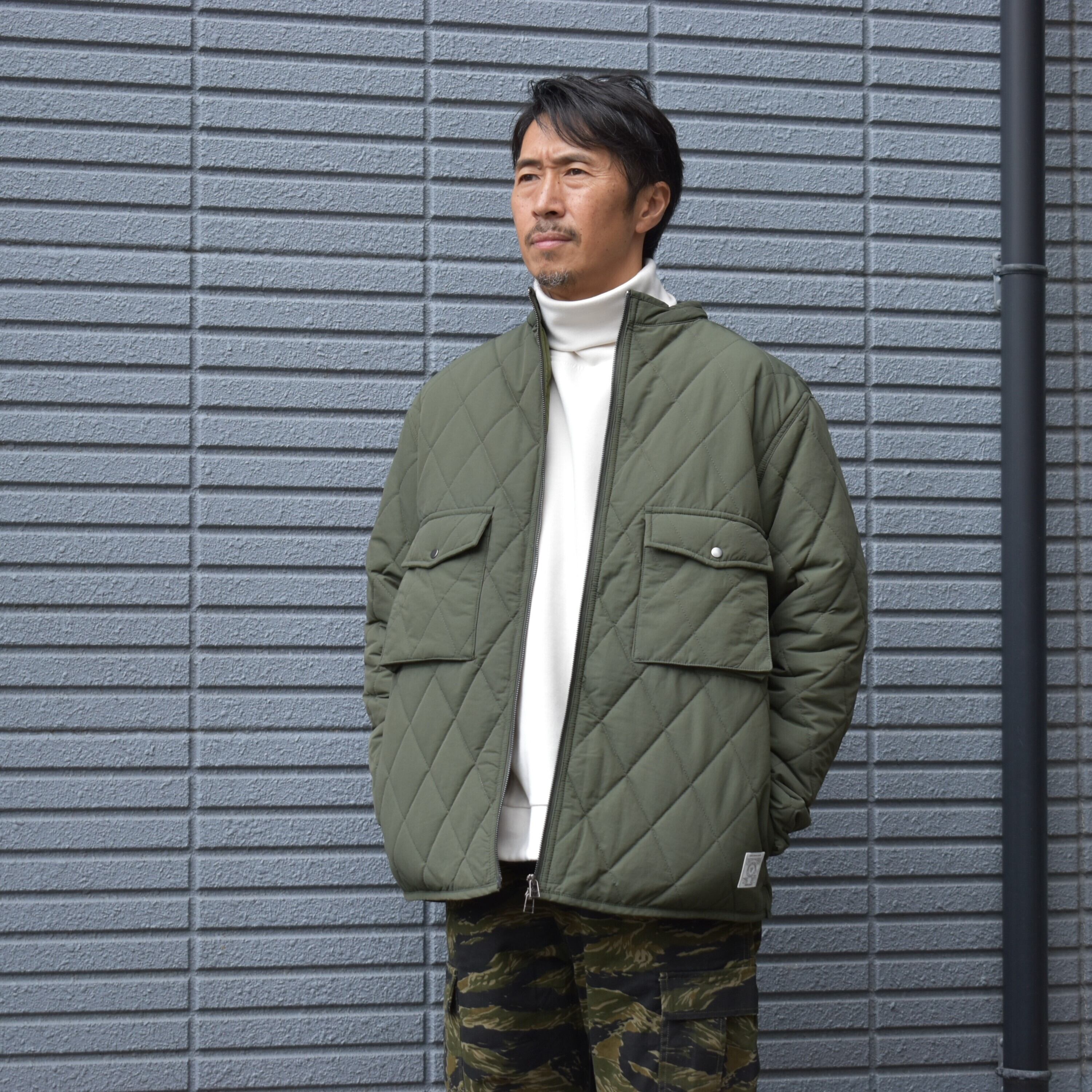 中綿Jacket | ranch standard