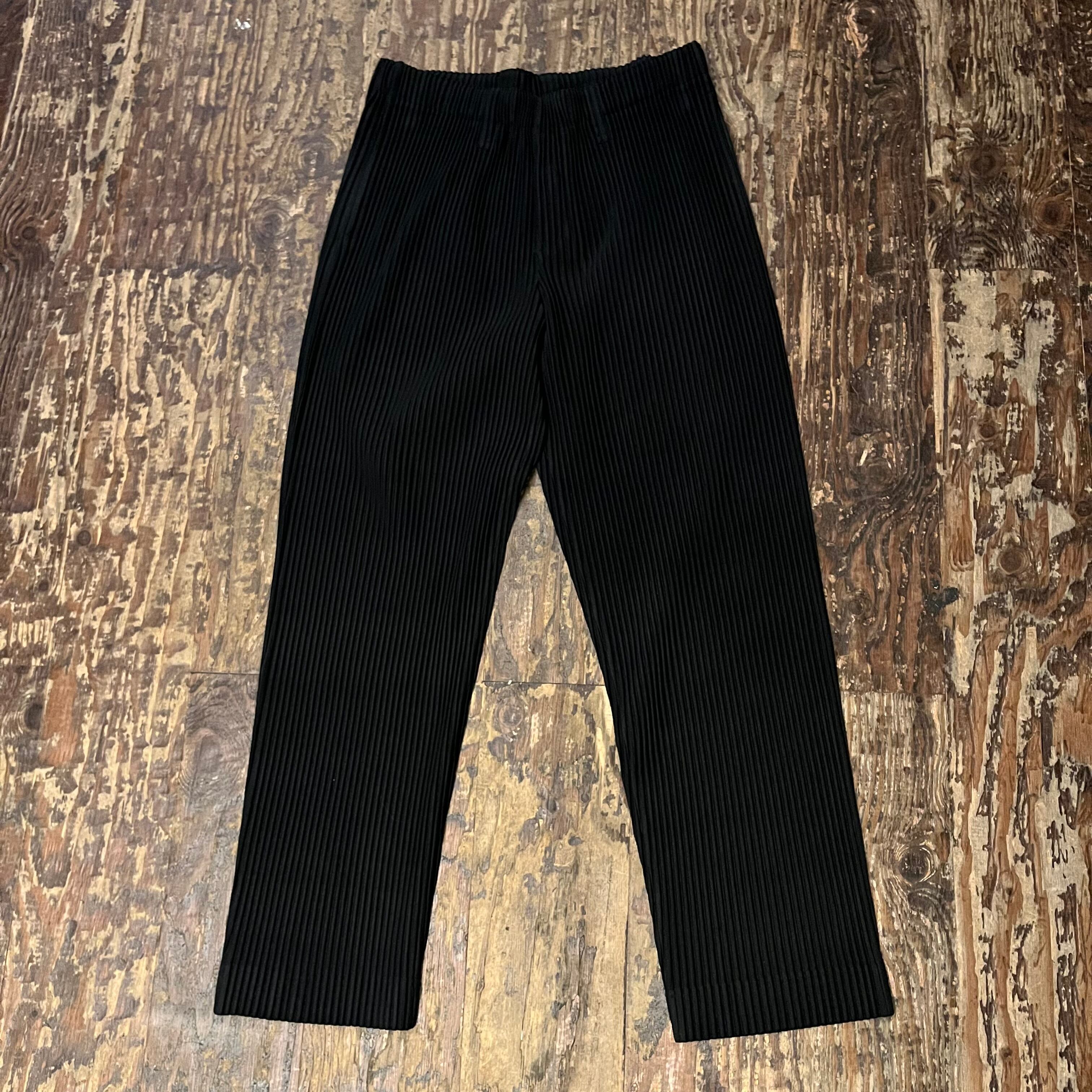 HOMME PLISSE ISSEY MIYAKE オムプリッセイッセイミヤケ BASICS Pleats 