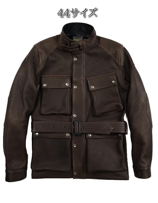 FINE CREEK & CO(ファインクリークアンドコー)~Number.7 Deer Brown 44サイズ~