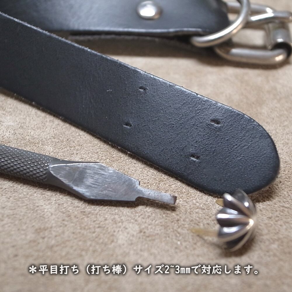 12mm APOLLO STUDS TYPE SILVER925/ 12mm アポロスタッズタイプ