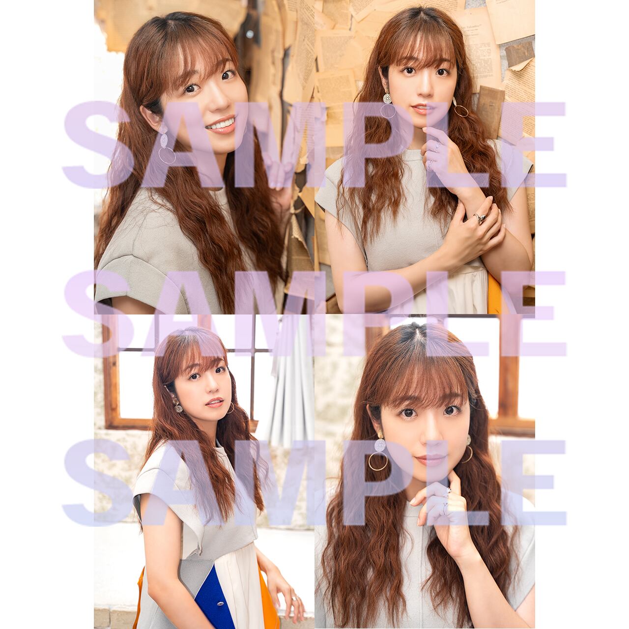 富田麻帆 まほチャンネル 1-16番 ブロマイド 富田麻帆 まほチャンネル 1-16番 ブロマイド wugoods