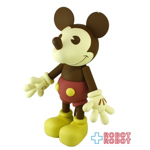 TDL 2000年 ミレニアム限定 ミッキーマウス 木製フィギュア 箱入