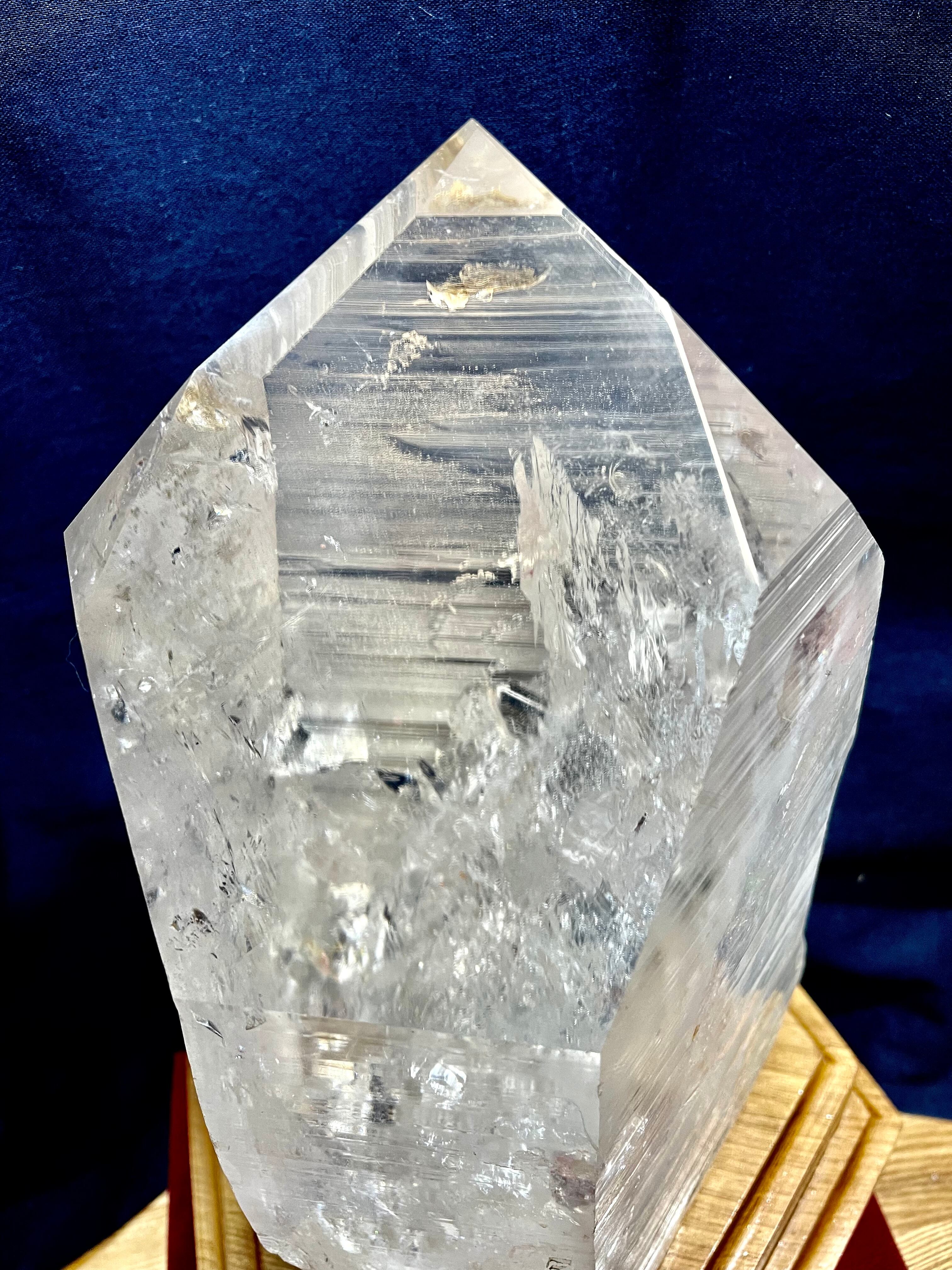 2) 採掘初期「スーパー・レムリアンシード」超大型(シャーマン・ダウ