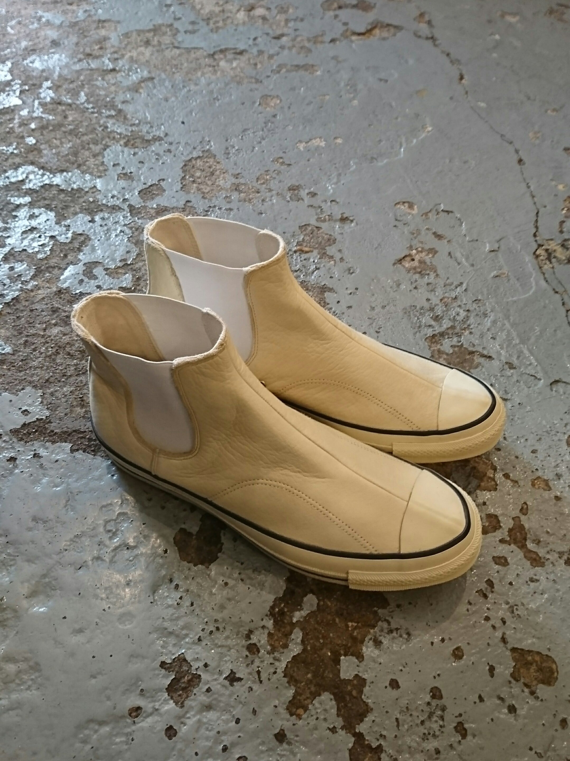 FAR EASTERN ENTHUSIAST "SUFFER SIDEGORE SNEAKERS"