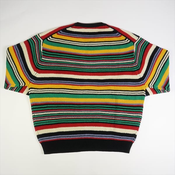 supreme small box ribbed sweater 23AW