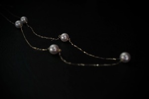 akoya necklace