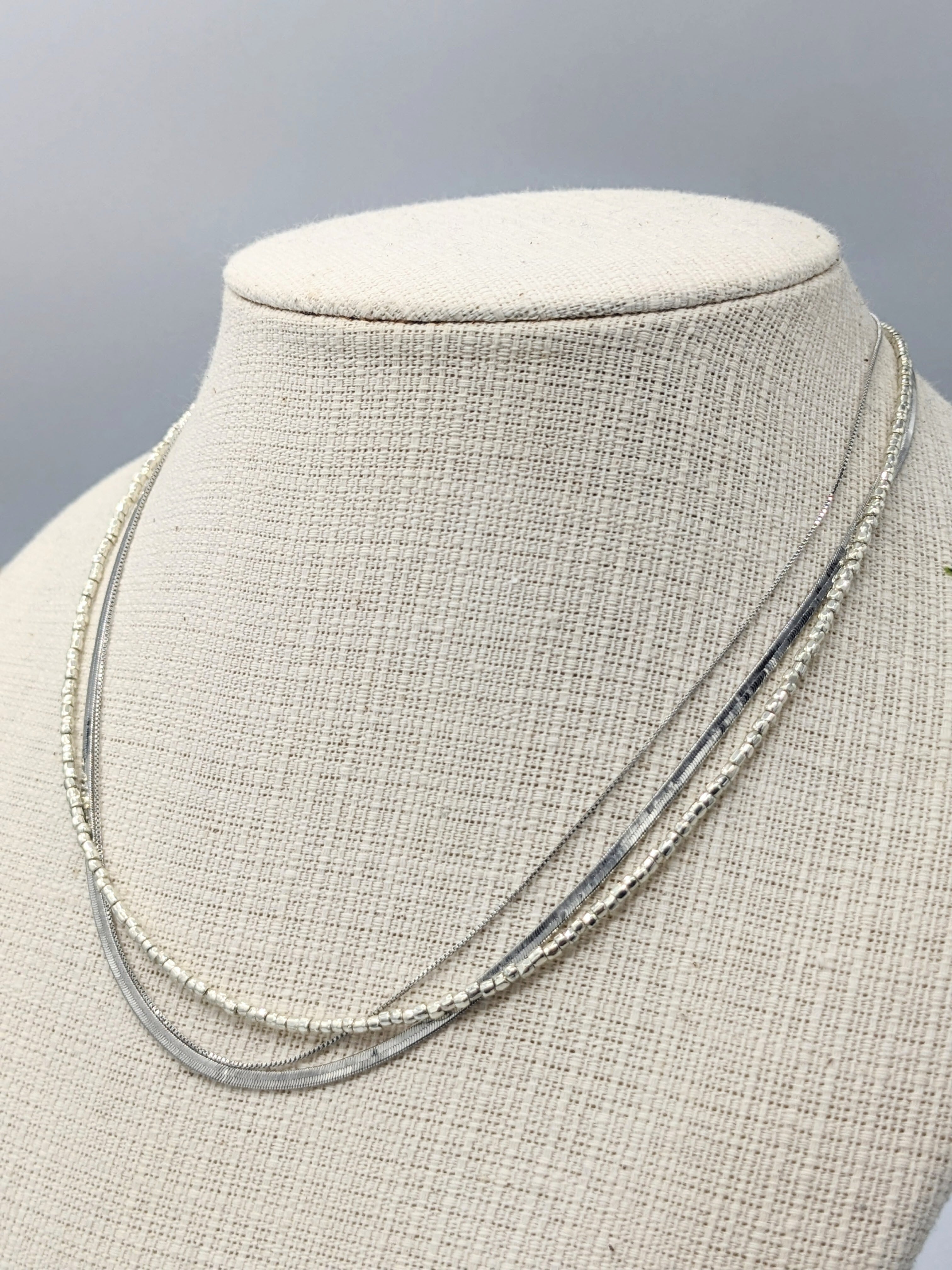 ぽん子　レジンネックレスNo.0313 新作】レジンネックレス | ✳︎lapin-strawberry✳︎〜モノ